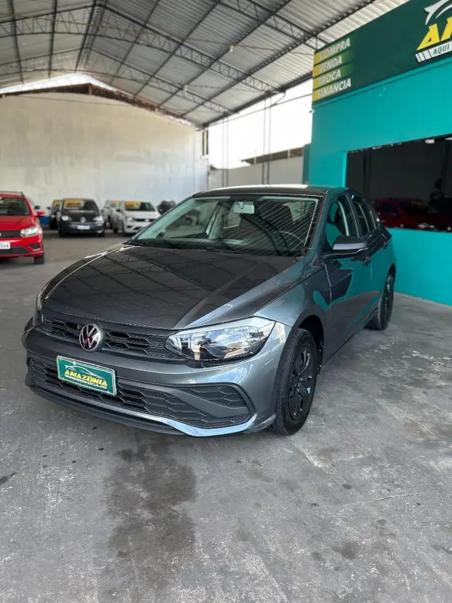 Carro Volkswagen Polo 2024 MPI (Flex)