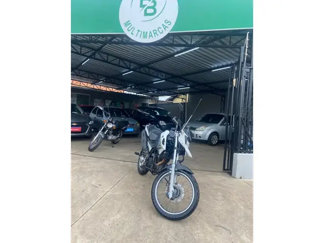 Moto Yamaha XTZ 150 Crosser 2019 S