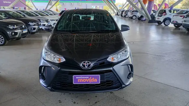 Carro Toyota Yaris 2025 XL 1.5 (Flex) (Aut)