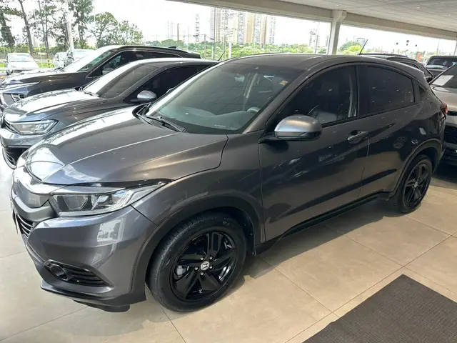 Carro Honda HR-V 2019 LX CVT 1.8 I-VTEC FlexOne