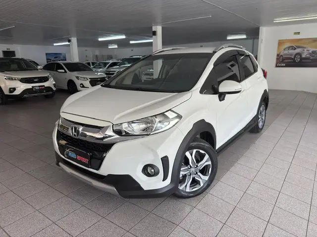 Carro Honda WR-V 2020  EXL 1.5 FlexOne CVT (Flex)