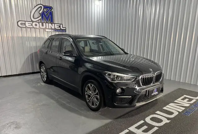 Carro BMW X1 2019 2.0 sDrive20i X-Line ActiveFlex