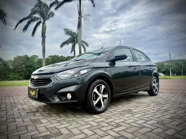 Carro Chevrolet Onix 2019 1.4 LTZ SPE/4