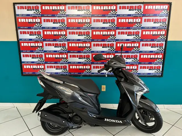 Moto Honda Elite 125 2024 CBS