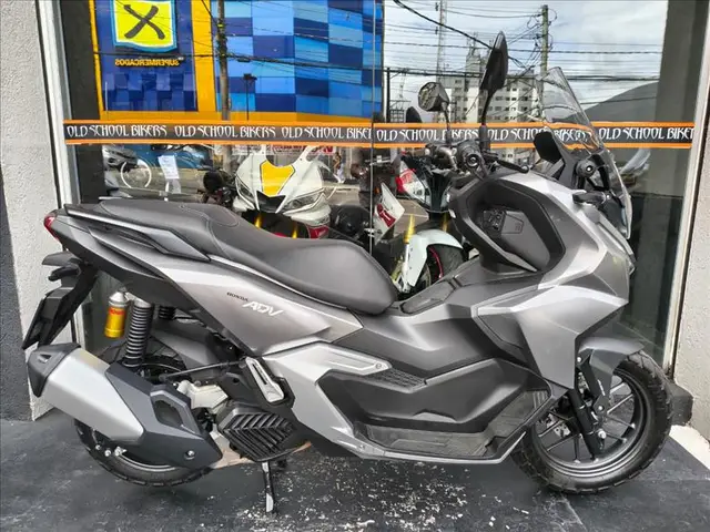 Moto Honda ADV 2025 160 (ABS)