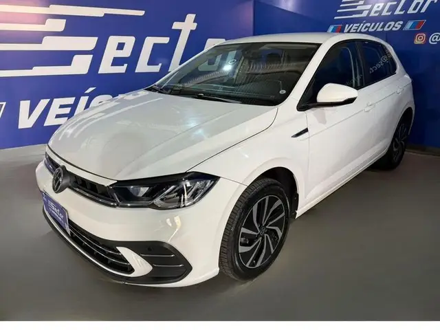 Carro Volkswagen Polo 2023 Comfortline (Aut) (Flex)