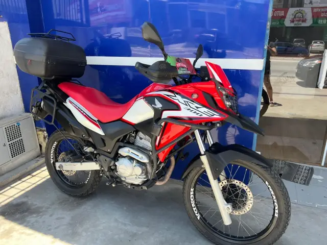 Moto Honda XRE 300 2020 (ABS) (Flex)