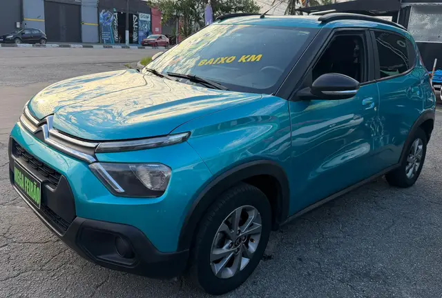Carro Citroën C3 2023 Feel  1.0 (Flex)