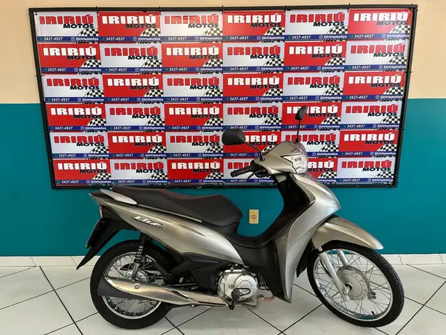Moto Honda Biz 110i 2022 110i