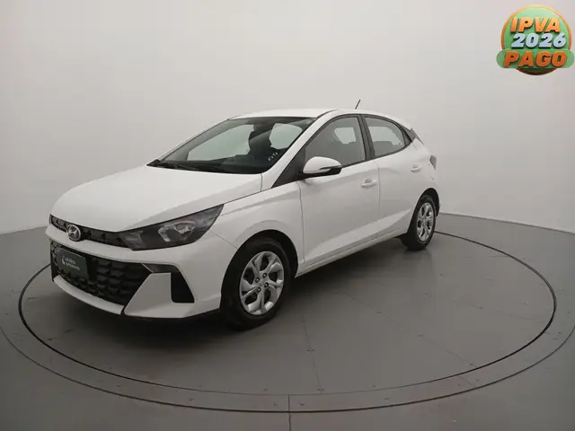 Carro Hyundai HB20 2024 Comfort 1.0 (Flex)