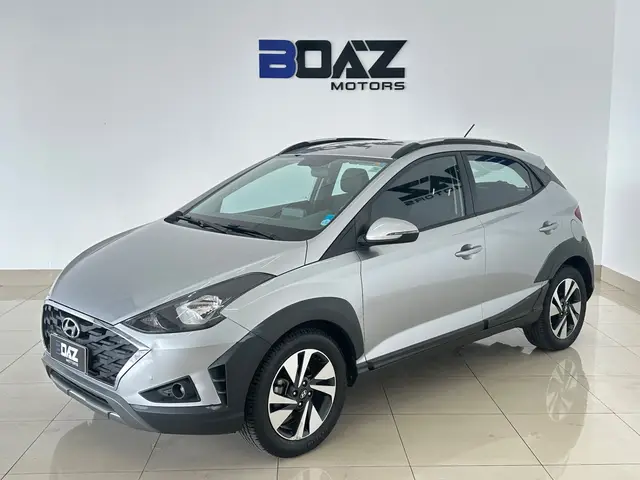 Carro Hyundai HB20X 2021 Vision 1.6 (Aut) (Flex)