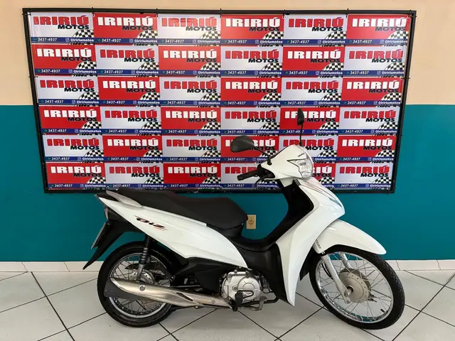 Moto Honda Biz 110i 2018 BIZ 110i