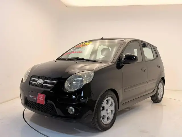 Carro Kia Picanto 2008 EX 1.1 (Flex)