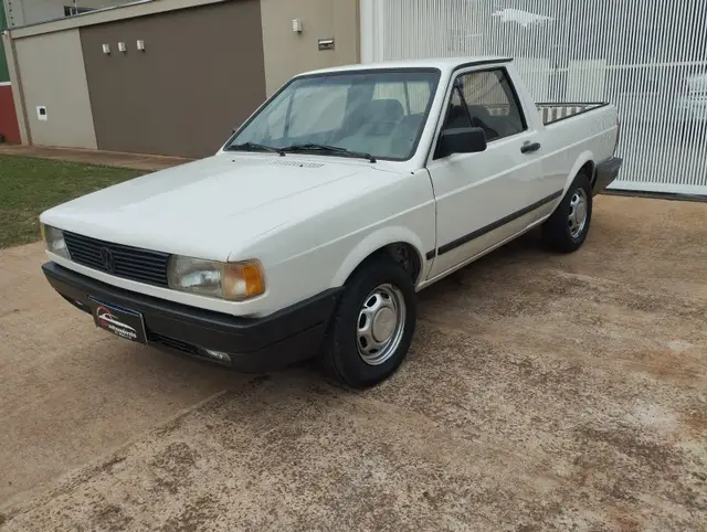 Carro Volkswagen Saveiro 1997 CL 1.6