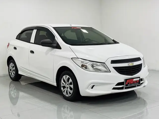 Carro Chevrolet Onix 2018 1.0 Joy SPE/4