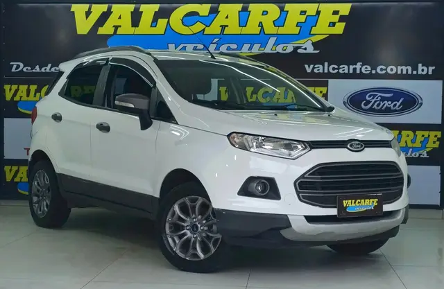 Carro Ford EcoSport 2013 Ecosport Freestyle 2.0 16V (Flex)