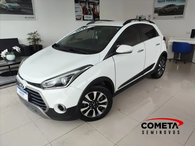 Carro Hyundai HB20X 2019 Premium 1.6 (Aut) (Flex)