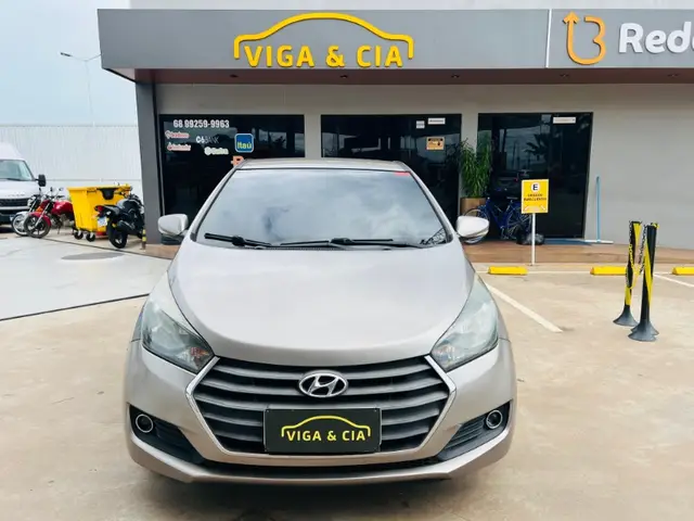 Carro Hyundai HB20 2016 1.0 Comfort (Flex)