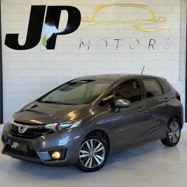 Carro Honda Fit 2017 1.5 16v EX CVT (Flex)