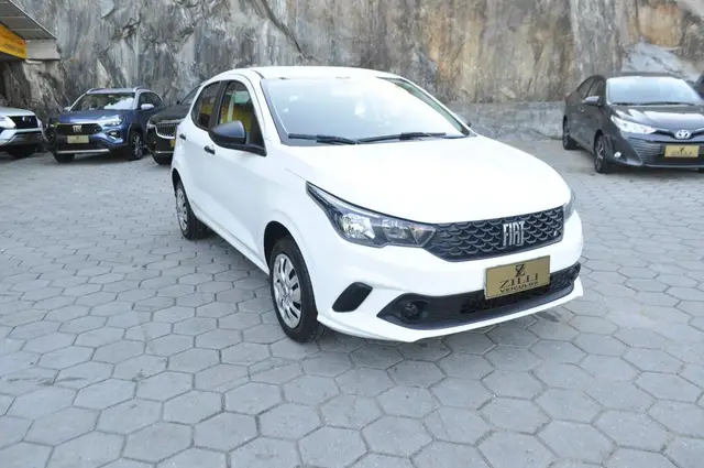 Carro Fiat Argo 2021 1.0 (Flex)