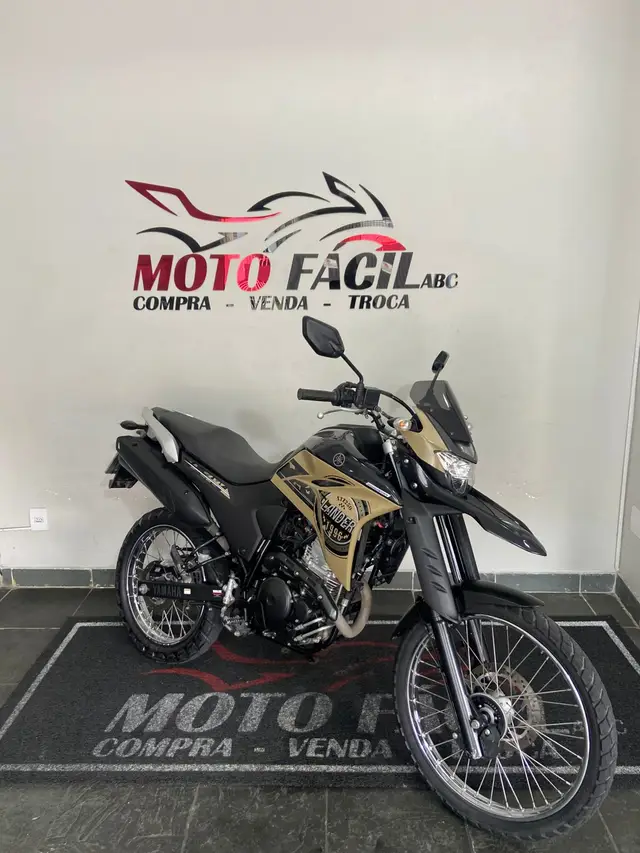 Moto Yamaha XTZ 250 Lander 2022 Blueflex/ABS