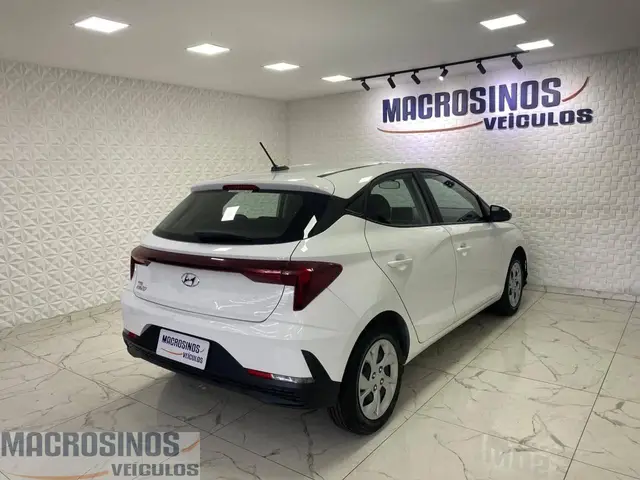 Carro Hyundai HB20 2024 Comfort 1.0 (Flex)