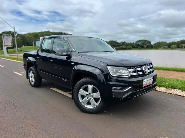 Carro Volkswagen Amarok 2019 3.0 CD 4x4 TDi Highline Extreme (Aut)
