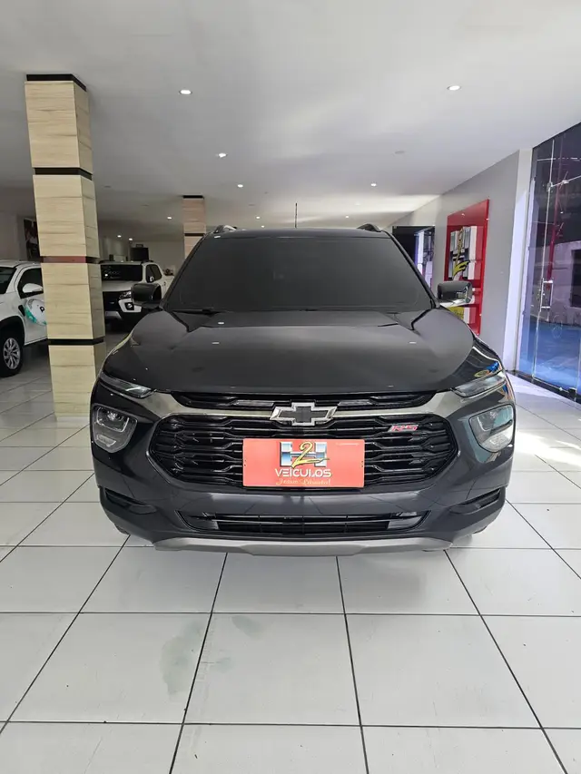 Carro Chevrolet Montana 2025 RS 1.2 Turbo (Aut.)