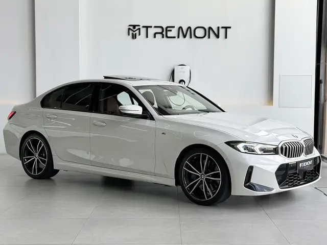 Carro BMW 320i 2024 M Sport 2.0 Turbo (Aut.)