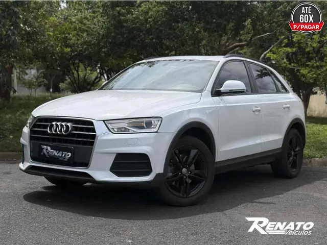 Carro Audi Q3 2016 1.4 TFSI Ambiente S Tronic