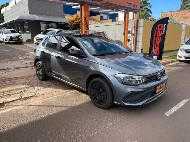 Carro Volkswagen Polo 2025 Track Rock in Rio
