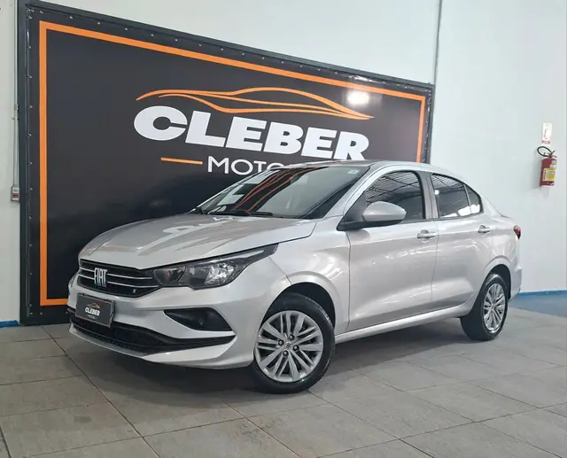 Carro Fiat Cronos 2023 Drive 1.3 (Flex) MT