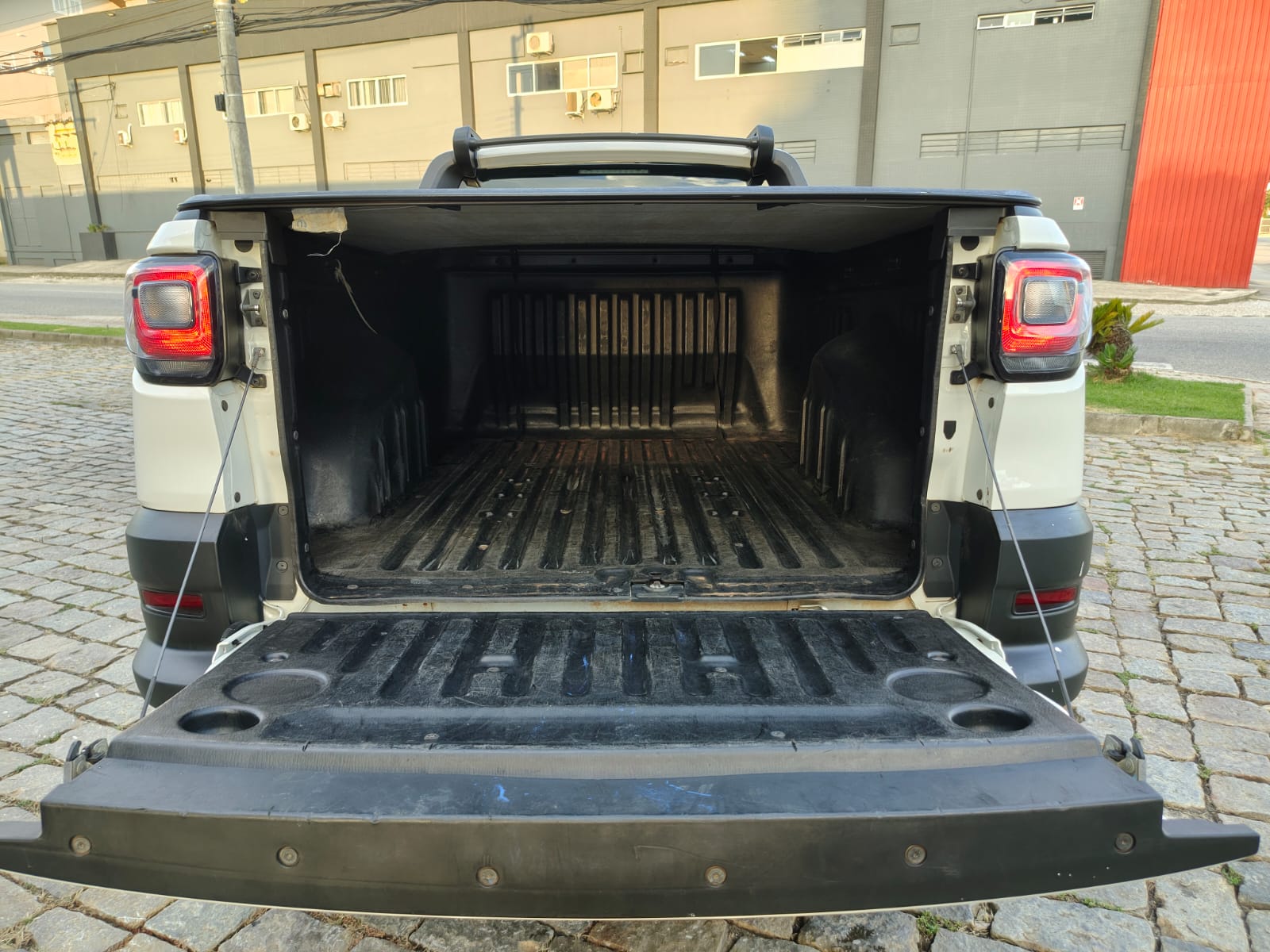 fiat strada endurance 1.4 cs