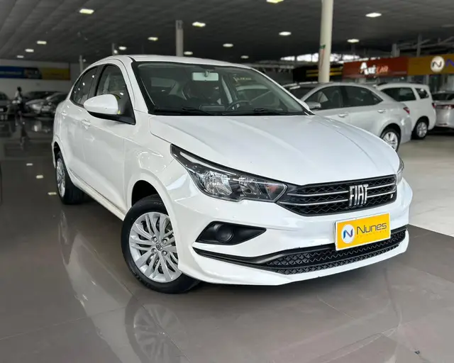 Carro Fiat Cronos 2024 Drive 1.0