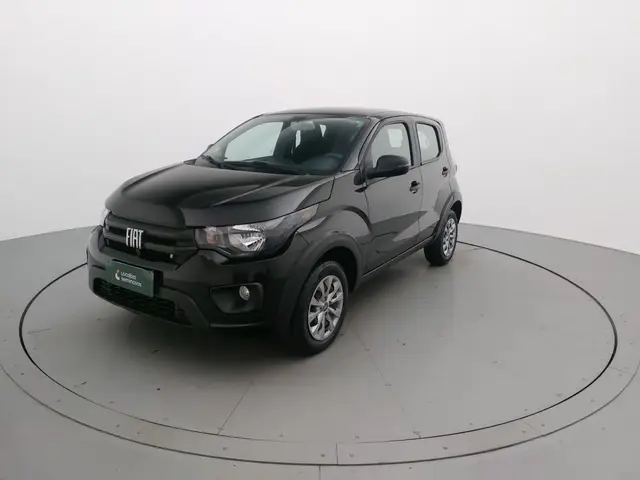 Carro Fiat Mobi 2025 Like 1.0