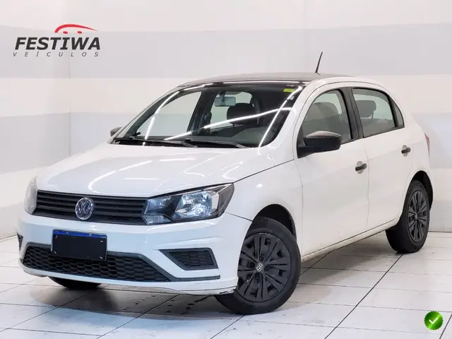 Carro Volkswagen Gol 2023 1.0 12v (Flex)