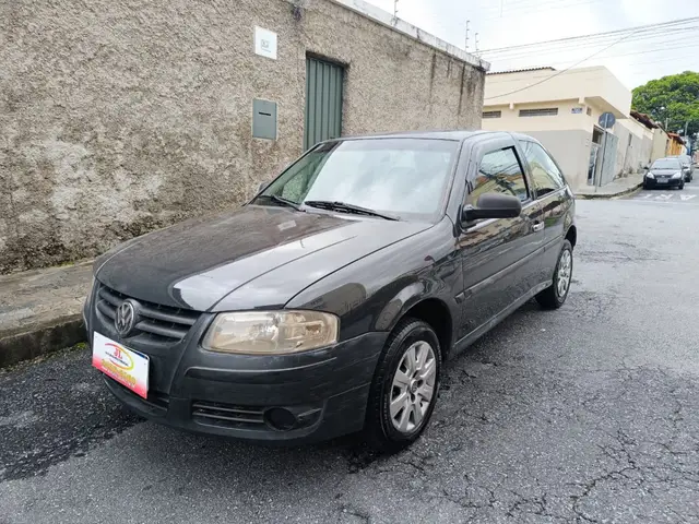 Carro Volkswagen Gol 2007 City 1.0 (G4) (Flex) 2p