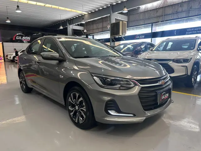 Carro Chevrolet Onix 2025 Premier 1.0 Turbo (Aut.)