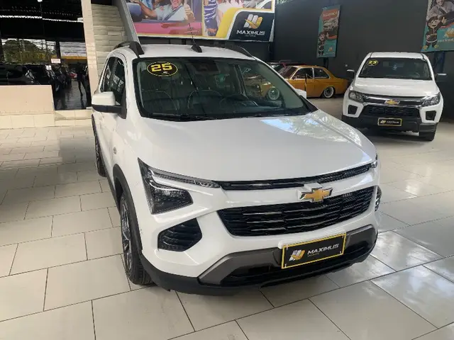 Carro Chevrolet Spin 2025 Premier 1.8 (Aut.)