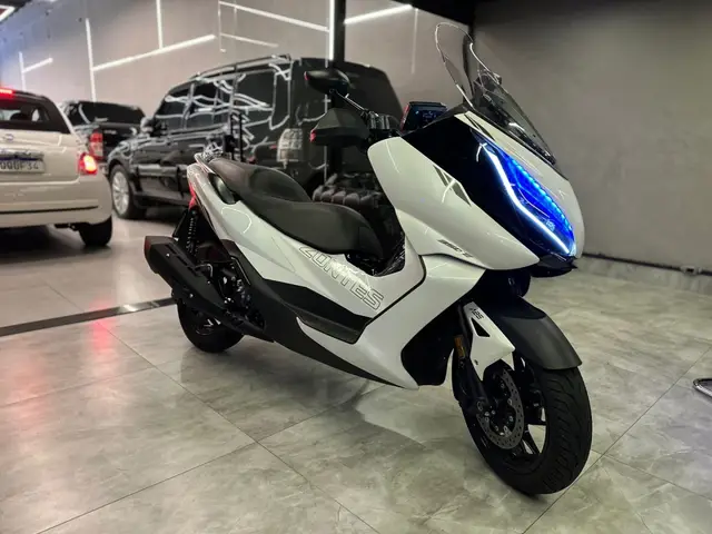 Moto Zontes 350E 2026 ABS