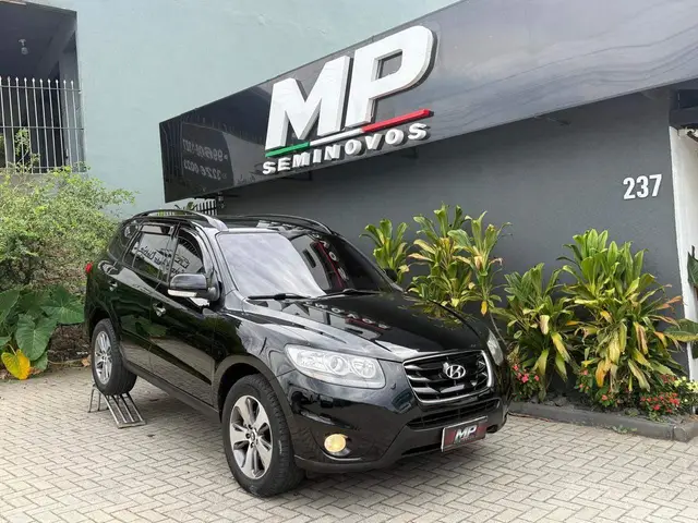 Carro Hyundai Santa Fe 2012 Santa Fe/GLS 3.3 Tiptronic