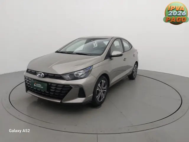 Carro Hyundai HB20S 2024 Limited Plus 1.0