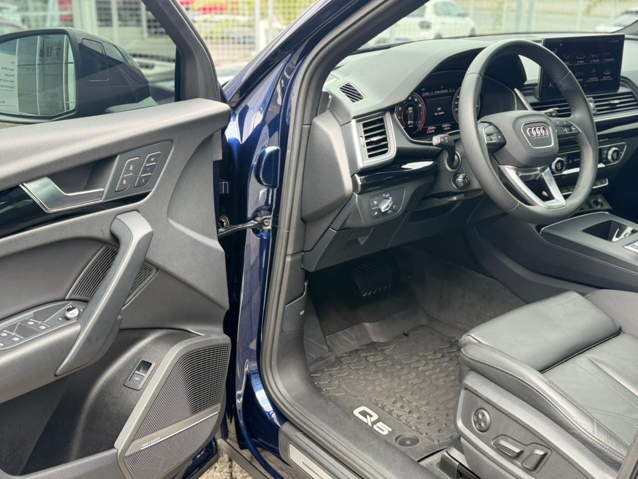 audi q5 s-line 2.0 tfsi quattro s-tronic