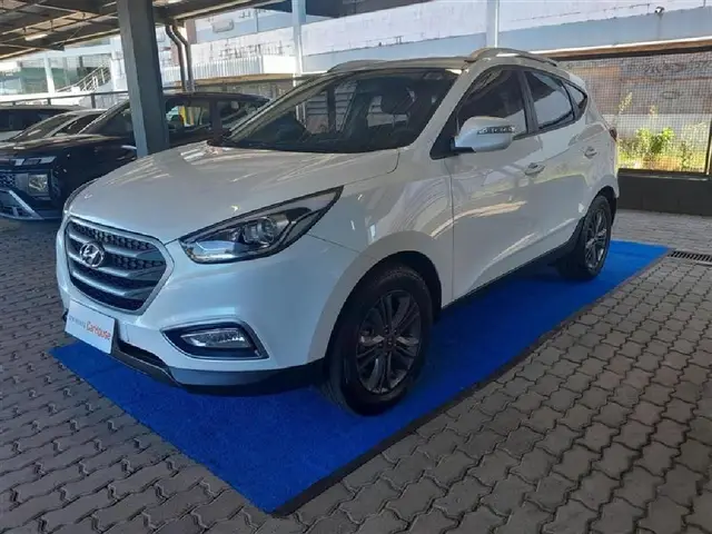 Carro Hyundai ix35 2021 2.0 2WD (Aut) (Flex)