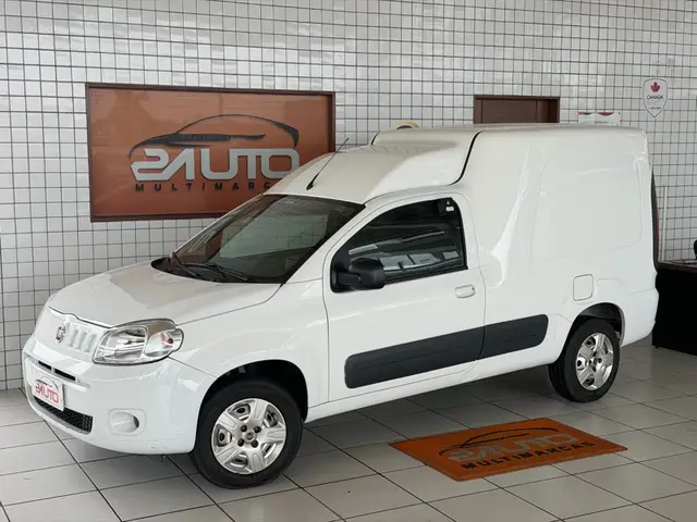 Carro Fiat Fiorino 2021 1.4 Working (Flex)