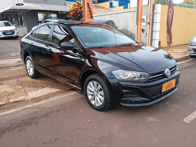 Carro Volkswagen Virtus 2018 1.6 MSI 16V (Flex)