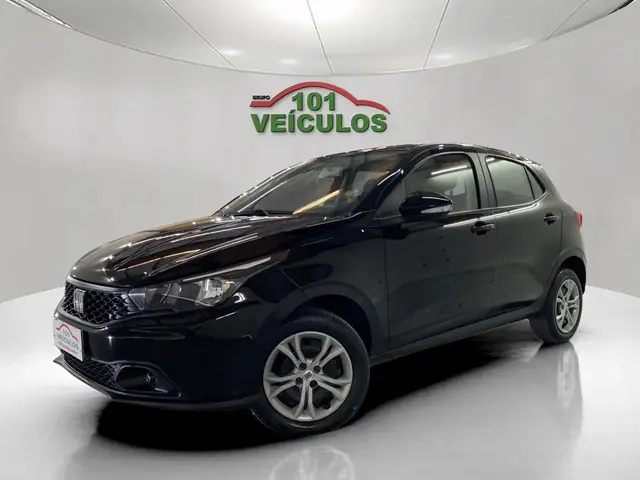 Carro Fiat Argo 2025 Drive 1.0