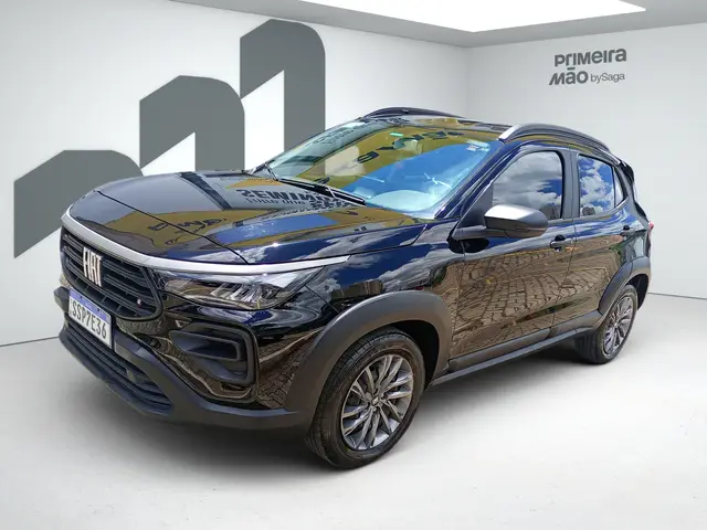 Carro Fiat Pulse 2025 Drive 1.3