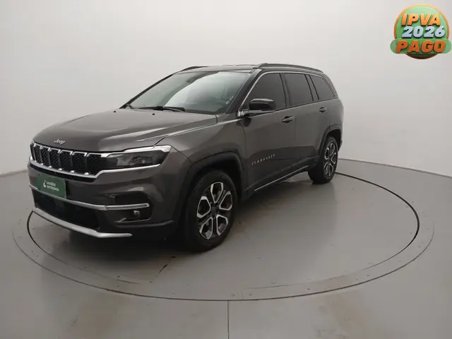 Carro Jeep Commander 2023 Limited 1.3 T270
