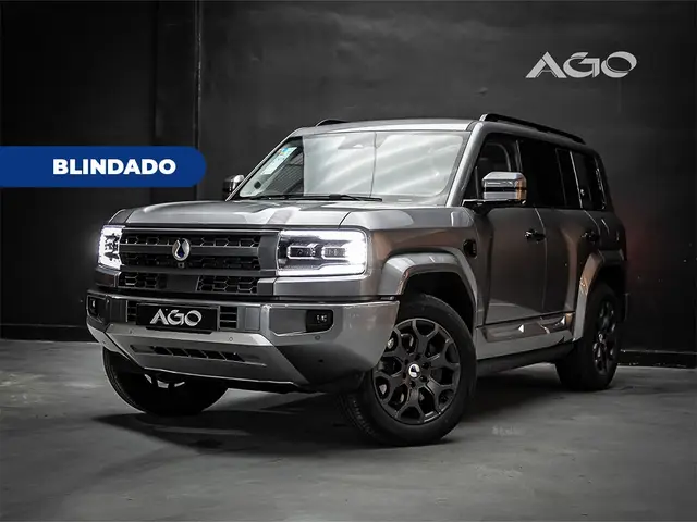 Carro Denza B5 2026 PHEV 1.5